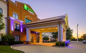 Holiday Inn Express West Bloomington Il