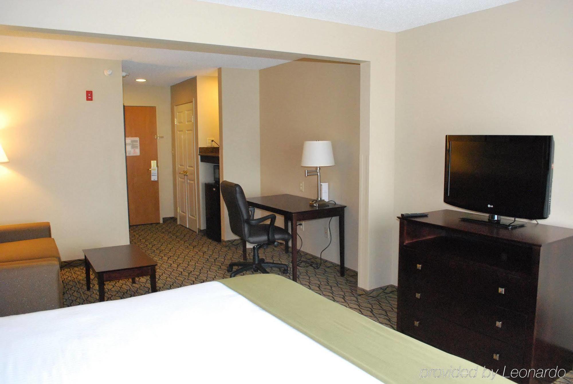 Holiday Inn Express Bloomington West, An Ihg Hotel Room photo